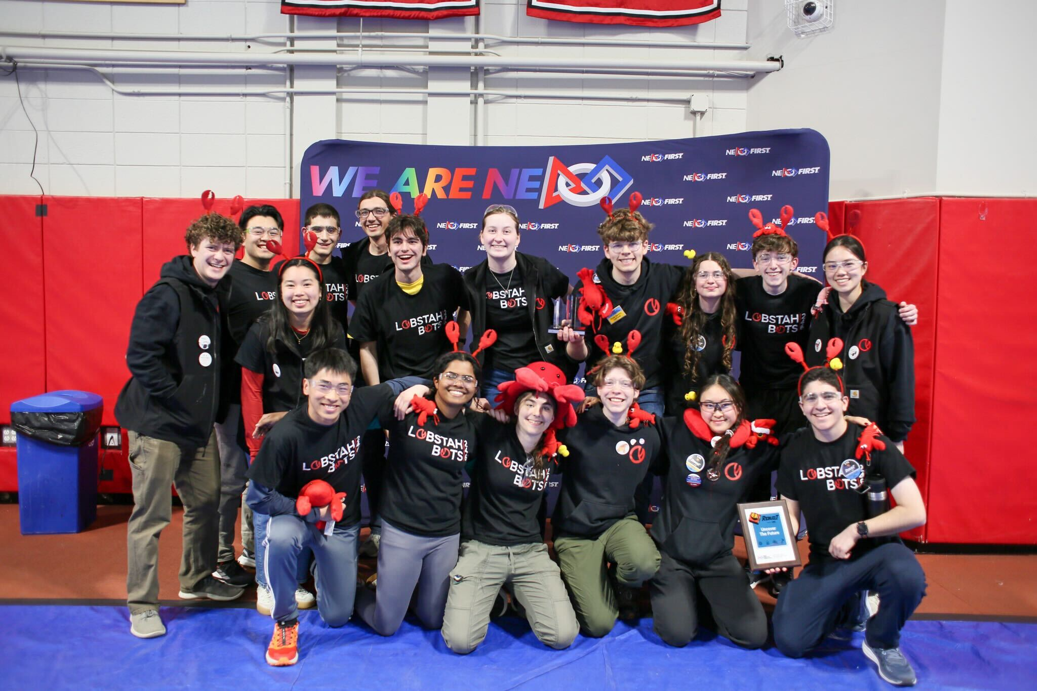 cover image for REBUILT Week 2: North Shore