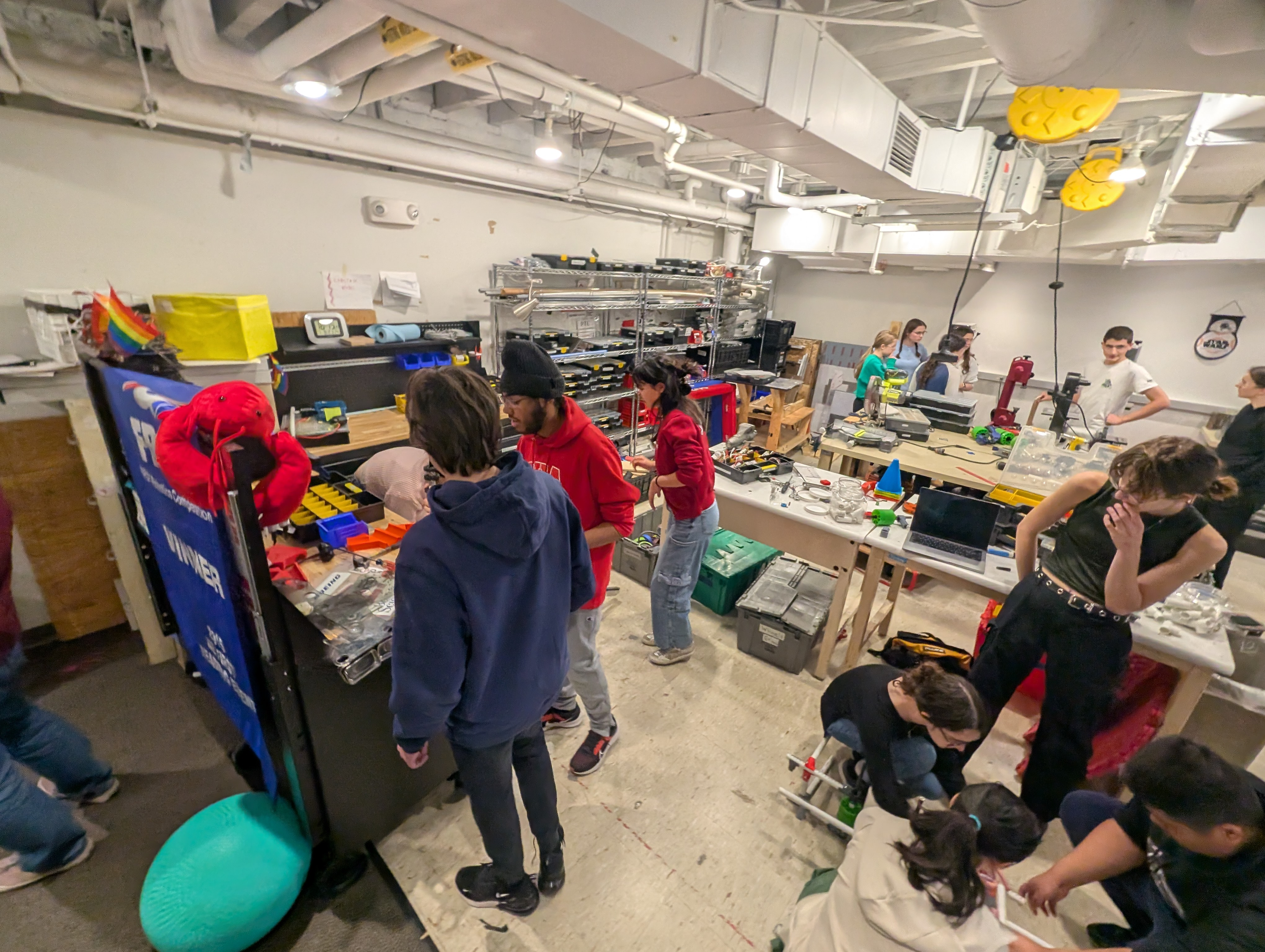 cover image for Lobstah Bots Season Wrap